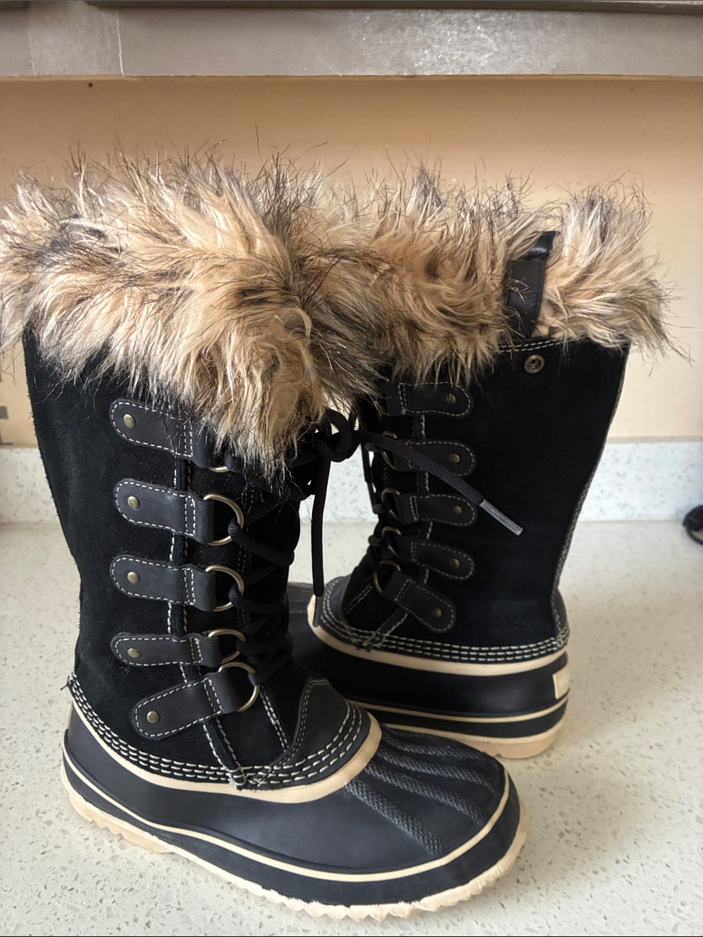 SOREL BOOTS